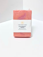 Strawberry Guava Shea Butter Soap Bar